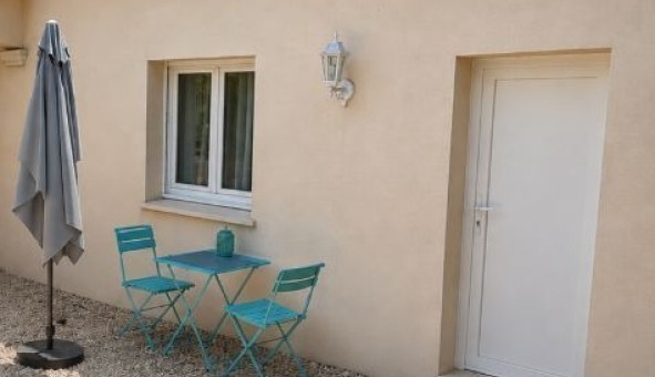 Logement �tudiant Studio &agrave; Saint Georges d'Orques (34680)
