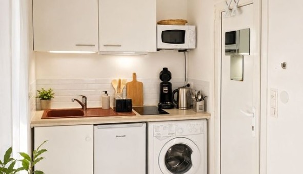Logement �tudiant Studio &agrave; Saint Georges d'Orques (34680)