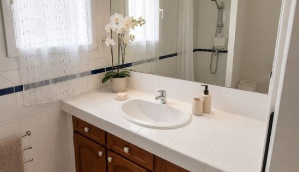 Logement �tudiant Studio &agrave; Saint Georges d'Orques (34680)