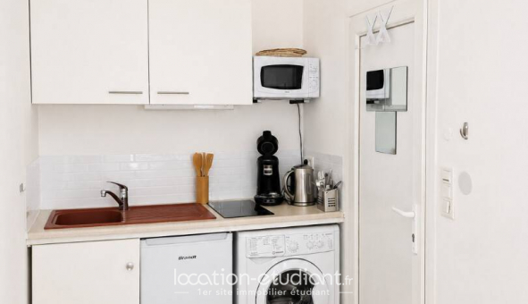 Logement �tudiant Studio &agrave; Saint Georges d'Orques (34680)