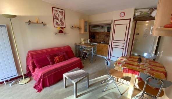 Logement tudiant Studio à Saint Georges de Didonne (17110)