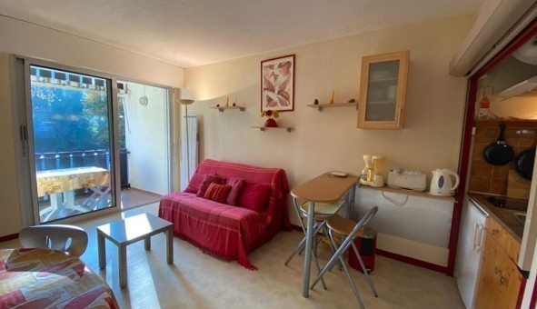 Logement tudiant Studio à Saint Georges de Didonne (17110)