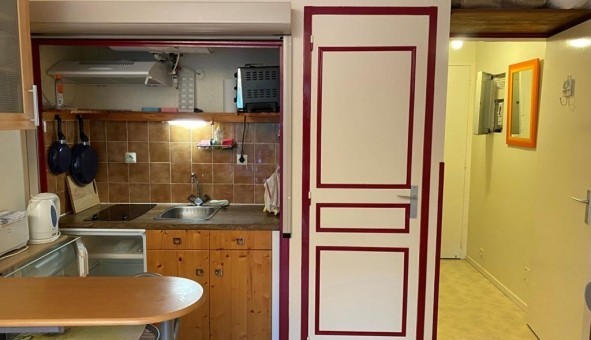 Logement tudiant Studio à Saint Georges de Didonne (17110)