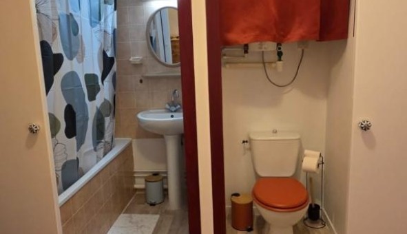 Logement tudiant Studio à Saint Georges de Didonne (17110)