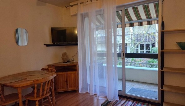 Logement tudiant Studio à Saint Georges de Didonne (17110)