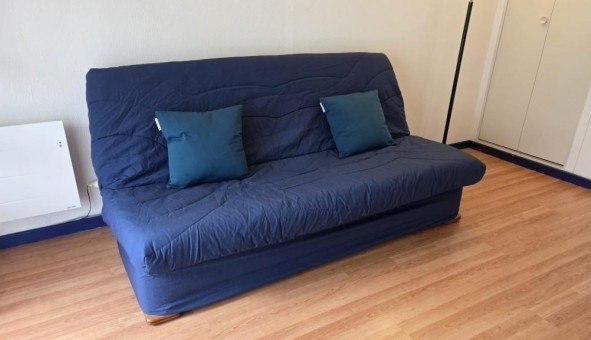 Logement tudiant Studio à Saint Georges de Didonne (17110)