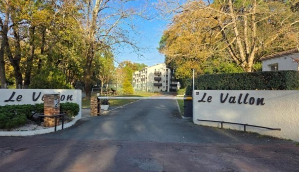 Logement tudiant Studio à Saint Georges de Didonne (17110)