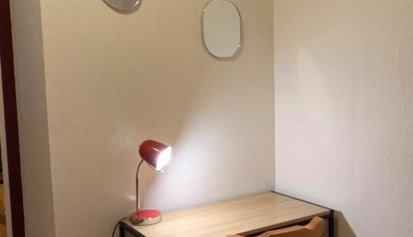 Logement tudiant Studio à Saint Georges de Didonne (17110)