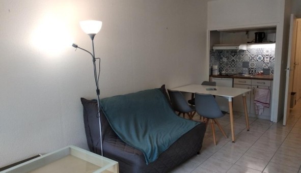 Logement �tudiant Studio &agrave; Saint Georges de Didonne (17110)