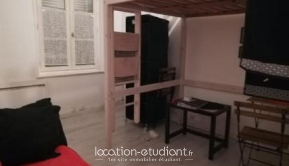 Logement tudiant Studio à Saint Germain en Laye (78100)