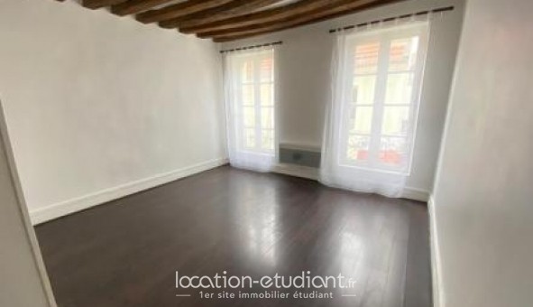 Logement tudiant Studio à Saint Germain en Laye (78100)