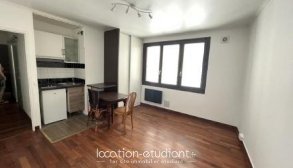 Logement tudiant Studio à Saint Germain en Laye (78100)