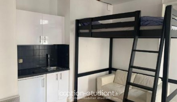 Logement étudiant Studio à Saint Germain en Laye (78100)