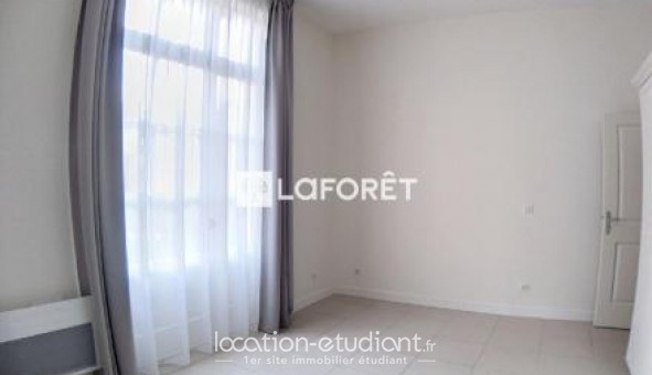 Logement étudiant Studio à Saint Germain en Laye (78100)