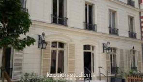 Logement tudiant Studio à Saint Germain en Laye (78100)