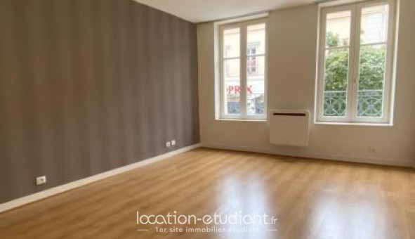 Logement tudiant Studio à Saint Germain en Laye (78100)