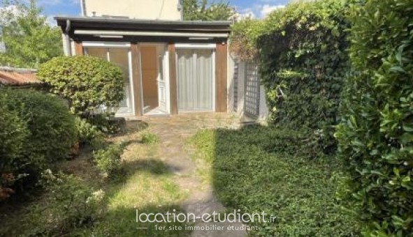 Logement étudiant Studio à Saint Germain en Laye (78100)