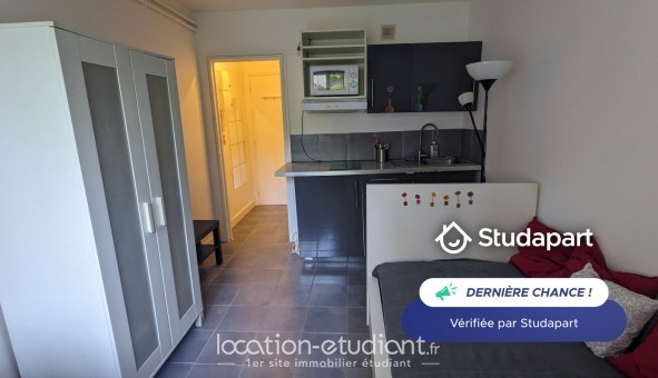 Logement étudiant Studio à Saint Germain en Laye (78100)