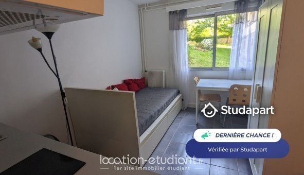 Logement étudiant Studio à Saint Germain en Laye (78100)