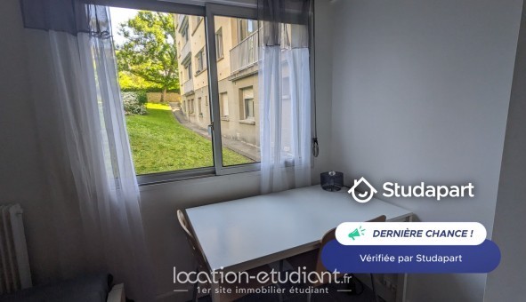 Logement tudiant Studio à Saint Germain en Laye (78100)