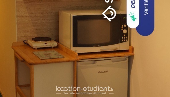 Logement tudiant Studio à Saint Germain en Laye (78100)