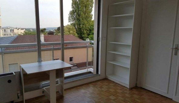 Logement tudiant Studio à Saint Germain en Laye (78100)
