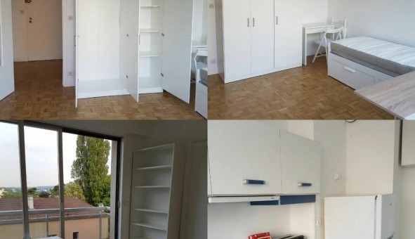 Logement tudiant Studio à Saint Germain en Laye (78100)