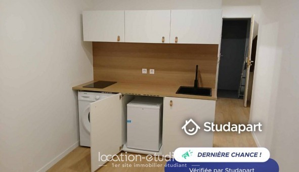 Logement tudiant Studio à Saint Germain en Laye (78100)