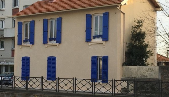 Logement tudiant Studio à Saint Germain en Laye (78100)