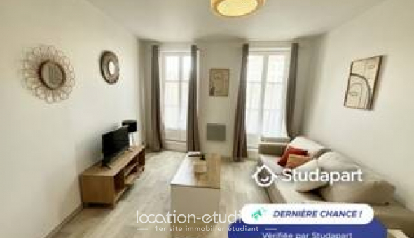 Logement tudiant Location Studio Meublé Saint Germain en Laye (78100)