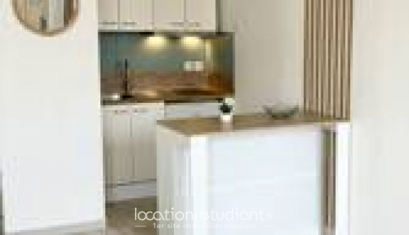 Logement tudiant Studio à Saint Germain en Laye (78100)