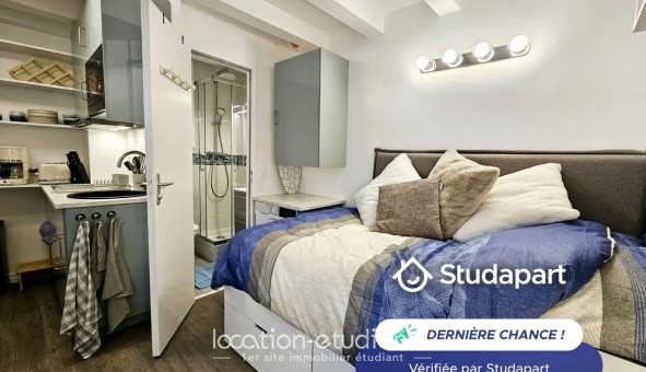 Logement tudiant Studio à Saint Germain en Laye (78100)