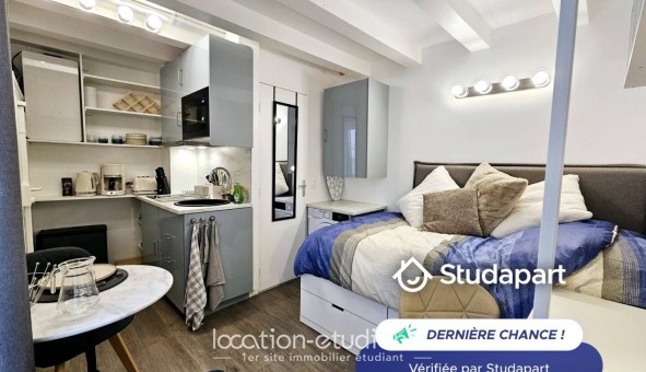 Logement tudiant Studio à Saint Germain en Laye (78100)