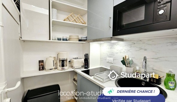 Logement tudiant Studio à Saint Germain en Laye (78100)