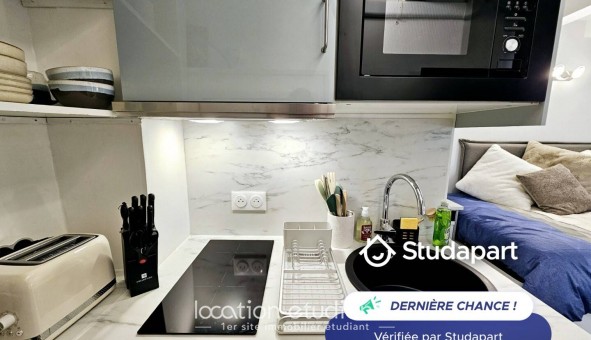 Logement tudiant Studio à Saint Germain en Laye (78100)