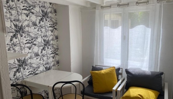 Logement tudiant Studio à Saint Germain en Laye (78100)