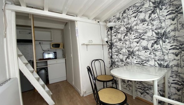 Logement tudiant Studio à Saint Germain en Laye (78100)