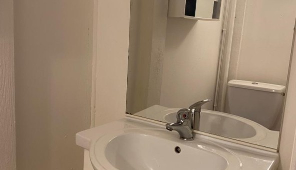 Logement tudiant Studio à Saint Germain en Laye (78100)