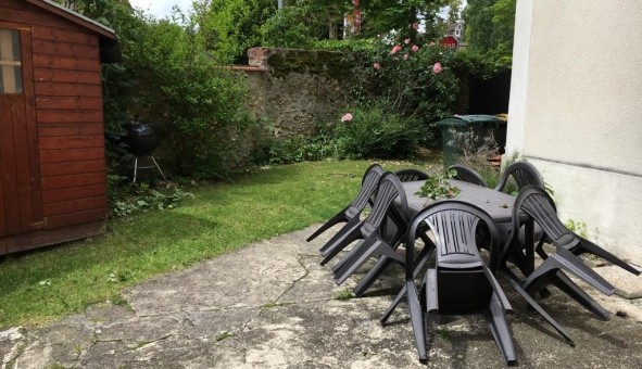 Logement tudiant Studio à Saint Germain en Laye (78100)