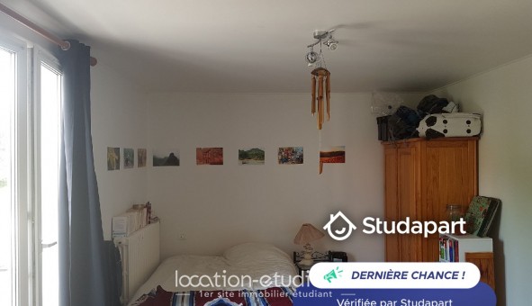 Logement tudiant Studio à Saint Germain en Laye (78100)
