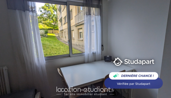 Logement tudiant Studio à Saint Germain en Laye (78100)