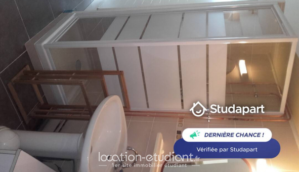 Logement tudiant Studio à Saint Germain en Laye (78100)