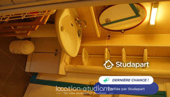 Logement tudiant Studio à Saint Germain en Laye (78100)