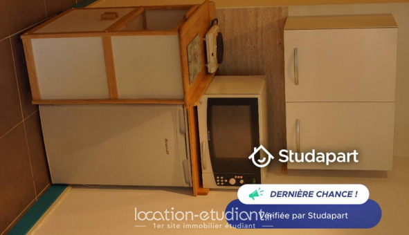 Logement tudiant Studio à Saint Germain en Laye (78100)
