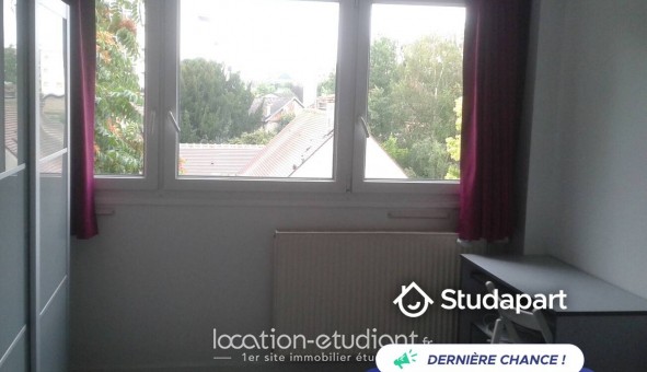 Logement tudiant Studio à Saint Germain en Laye (78100)