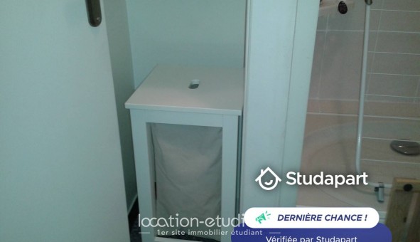 Logement tudiant Studio à Saint Germain en Laye (78100)