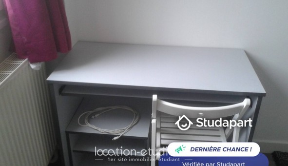 Logement tudiant Studio à Saint Germain en Laye (78100)