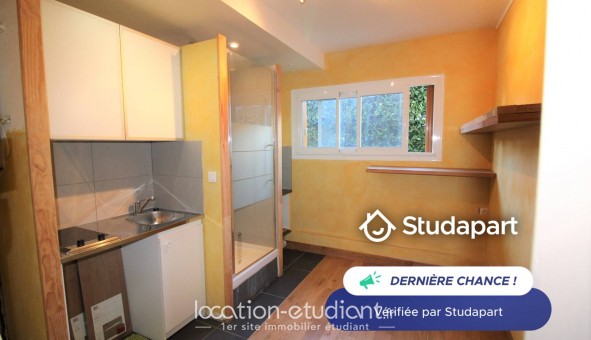 Logement tudiant Studio à Saint Germain en Laye (78100)
