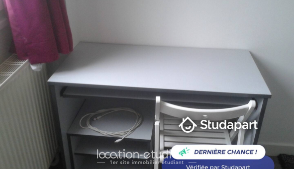 Logement tudiant Studio à Saint Germain en Laye (78100)