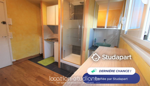 Logement tudiant Location Studio Meublé Saint Germain en Laye (78100)
